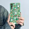 Чехол для телефона Tecno Pova 4 LG7n Задняя крышка Силиконовый Милый Расписной Мультяшный Корпус Funda Прекрасный Печатный Защитный Кожух