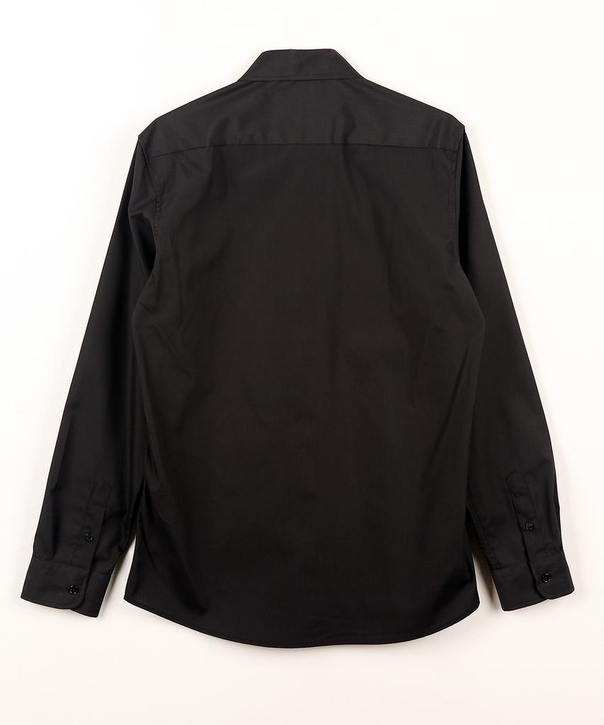 BEOM Black Tiger Print Shirt [Tiger]