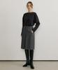 Оtte Very Wool Twill Midi Skirts_2Цвета