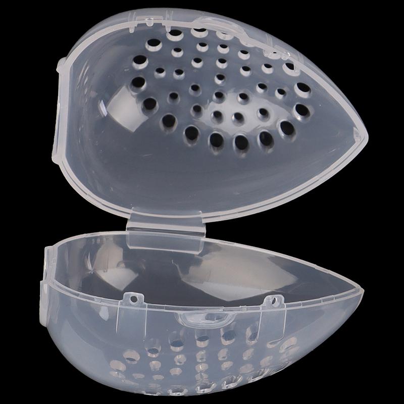 Красота спонжа для макияжа, чехол для красоты, держатель для спонжа, дорожный футляр для хранения макияжа