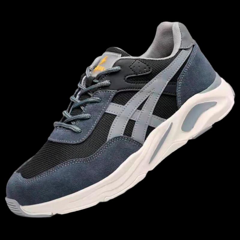 BoFuNiao Легкая дышащая рабочая обувь