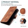 For Samsung Galaxy A10 M10 A20 A30 A50 A50S A30S A40 Note 8 9 10 20 S10 S20 + Plus Pro Ultra Lite S20FE Case Flip Leather Wallet Card Slots Cover