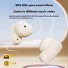 Wireless Bluetooth Headset 5.3 Long Battery Life High Sound Quality Wireless Headset