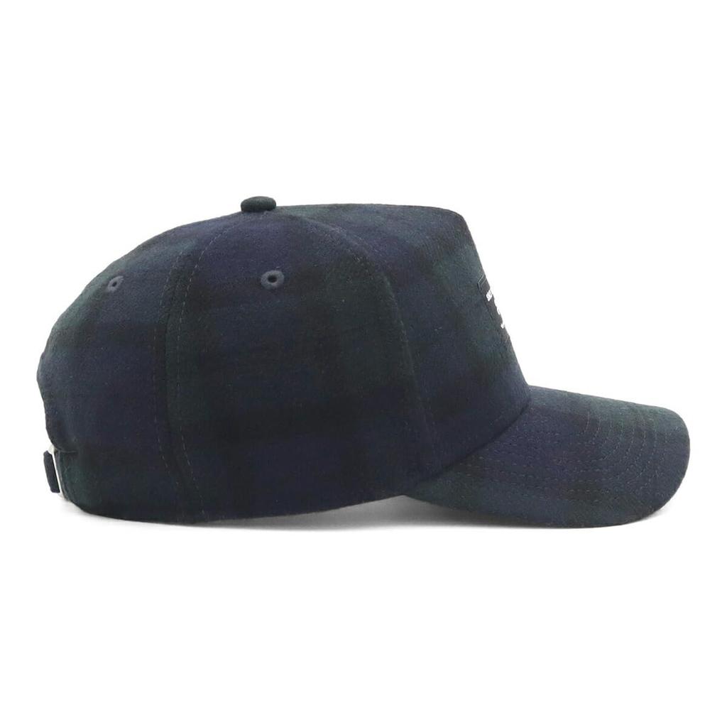 New Era 9FORTY Checkered ONSPOTZ Black FREE 9Forty CS Merino Black Watch Black Patch A-FRAME Cap, Exclusive, Watch, Size, A-Frame