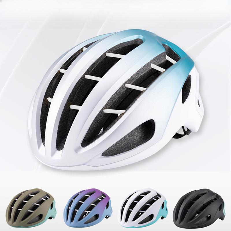 New Bicycle Helmet Off-road Road Helmet Mountain Bike Adult Ultra-light Special Cycling Helmet