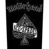 Motorhead Ace Of Spades Patch