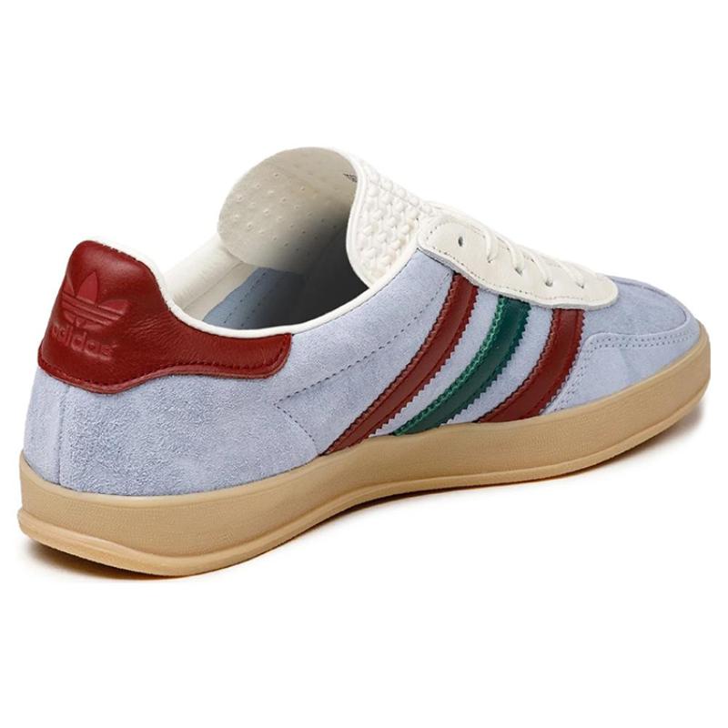 adidas Кроссовки Gazelle 'Blue Dawn Burgundy' IG4994