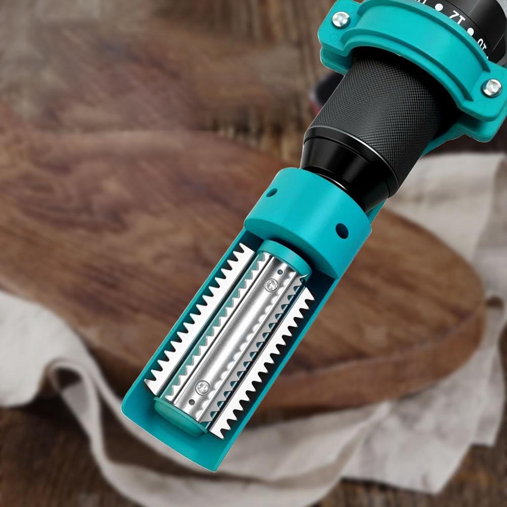 Электрическая чистка рыбы Автоматическая чистка рыбы Удаление чешуи Рыбочистка Машина для чистки чешуи рыбы для шеф-поваров и домашних поваров Инструменты для чистки рыбы