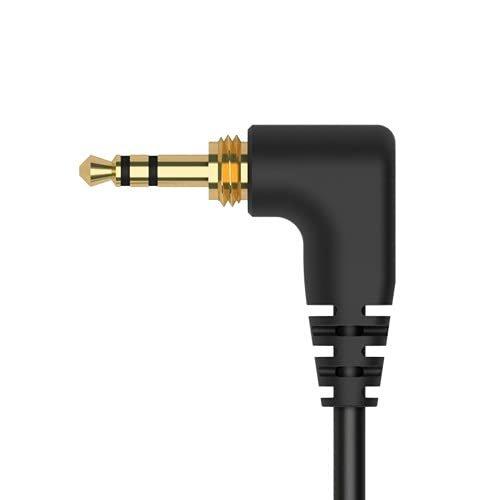 Pioneer DJ HDJ-X5 Запасной короткий витой кабель 1,2 м, Компактный DJ-запас