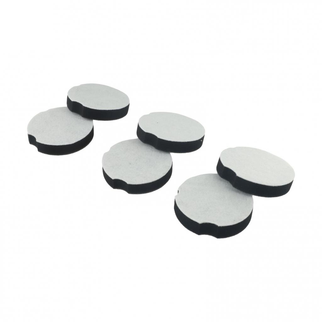 6Pack Filter Vacuum For Bissell Compact Lightweight