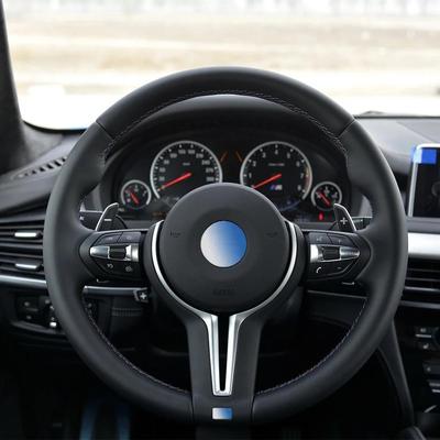Рулевое колесо M Series Рулевое колесо для BMW F01 F10 F11 F20 F21 F30 F31 F34 F32 F33 F36 F22 F23 F48 M3 M5 Рулевое колесо Автоаксессуары