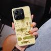 Bugs Bees Scientific Decomposition Phnoe Case for Phnoe Case for Xiaomi Redmi Note 15 14 14S 13 Pro Plus 12 12S 11S 11E 10S 10 1