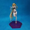 Девушка Аниме To Love Ru Darkness Золотая Тьма Ив Версия в Купальнике .1/7 Масштаб Фигурка Действия Фигурки Модель Игрушка