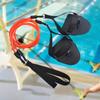Web Wall Pulley Strength Equipment Resistance Bands Swimming Arm Trainer Land Swimming Training