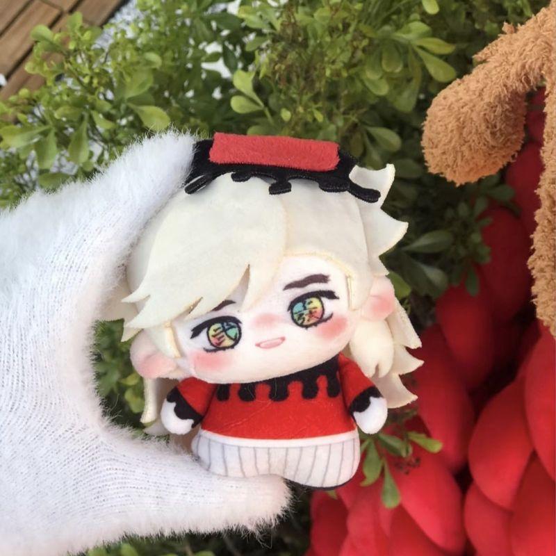 Фигурка Аниме Демон Гию Томиока Мицури Канроджи Доума 10 см Хлопковая Кукла Плюшевая Игрушка Милое Украшение для Рабочего Стола Праздничный Подарок Для Фанатов