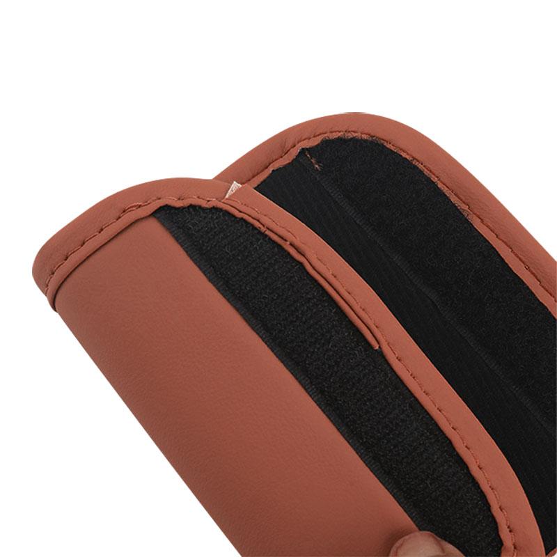 Новая кожаная ручка на крышу автомобиля, защитный коврик от царапин, аксессуары для BMW E46 E39 E90 E60 E36 F30 F10 E34 E30 F20 E92 M3 M4 M5 X3 X4 X5 X6 X7