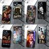 Чехол для iPhone 16 15 13 14 Pro Max 12 Mini 11 14 Pro Max X XS XR Plus с изображением сериала Сверхъестественное, Мягкий чехол