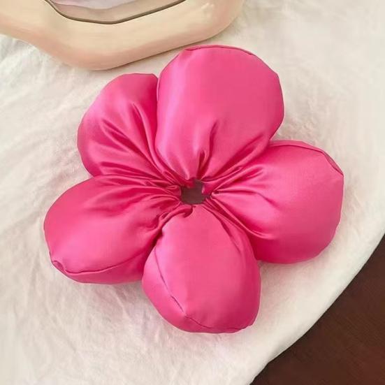 Женская веревка для волос, большая губка в форме цветка, большая резинка для волос, легкая портативная повязка для волос, аксессуары для волос