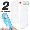 Switch 2 Joycon Silicone Protective Case Compatible Switch/Switch Oled Joycon Controller Drop Protection Holder Case