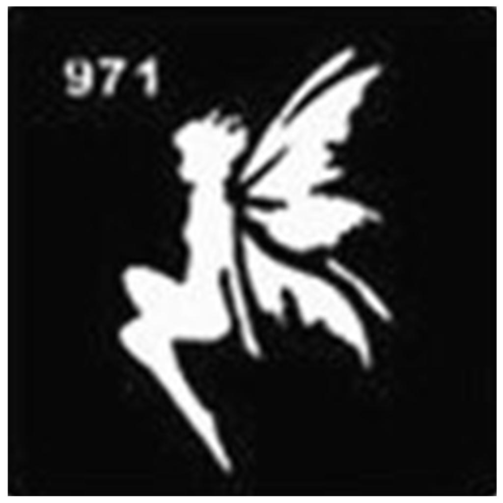 Маленький трафарет для татуировки хной, узор в виде птицы и мухи, сделай сам, аэрограф, краска, Менди, хна, индийский шаблон татуировки