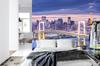 Photomural Rainbow Bridge In Tokyo  Non-Woven 104x70.5
