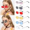 Fashion Small Frame Driving Sun Glasses Eyewear Rectangle Sunglasses for Women UV400
