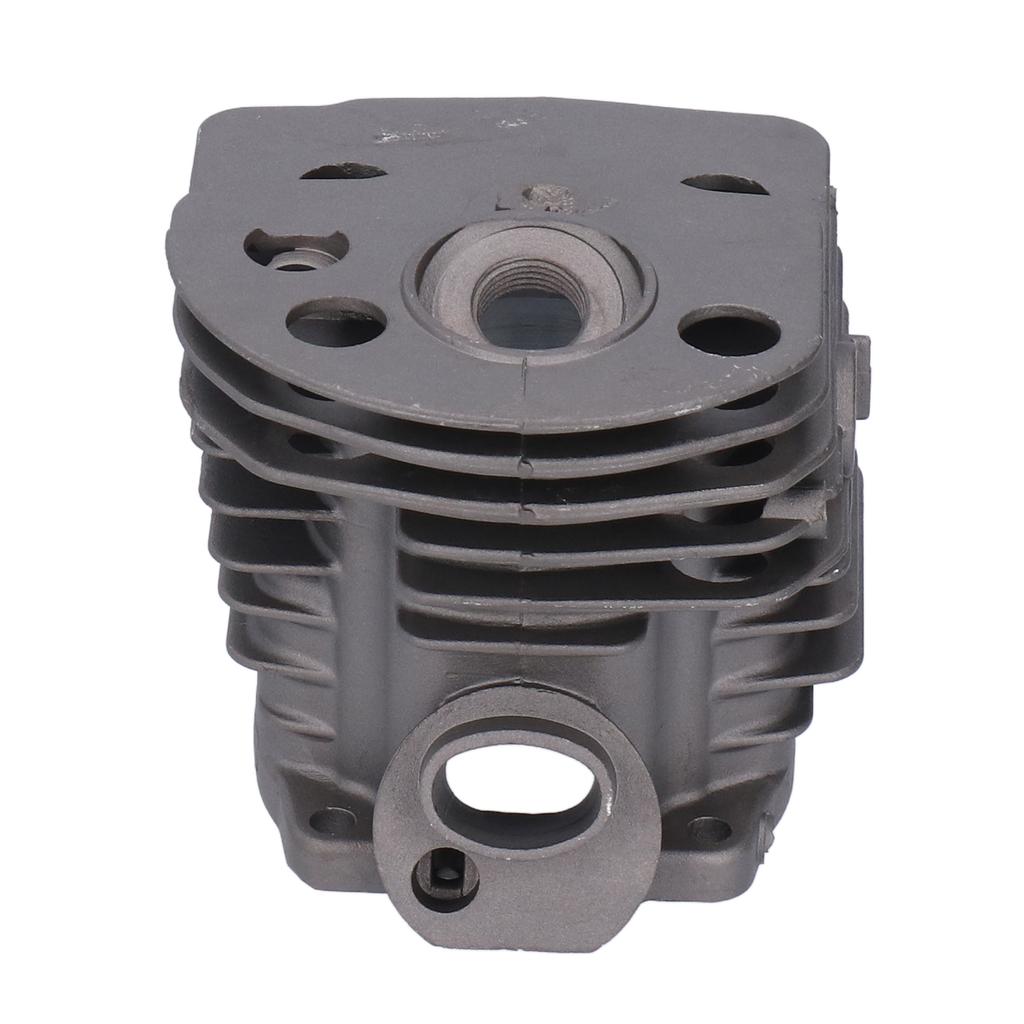 Комплект прокладок подшипника свечи зажигания для поршня цилиндра 46 мм из алюминия, подходит для бензопилы Husqvarna 55 51