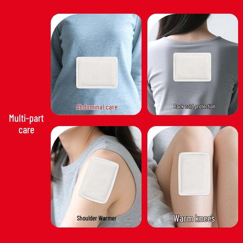 Mugwort Self-Heating Patch - Winter Cold Protection & Warmth