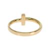 TIFFANY&Co.  67796934 #11(JP Size) ring K18 yellow gold Women