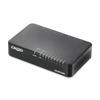 Elecom Switching Hub Gigabit Compatible 8 Port AC Power Supply EHC-G08PA2-B