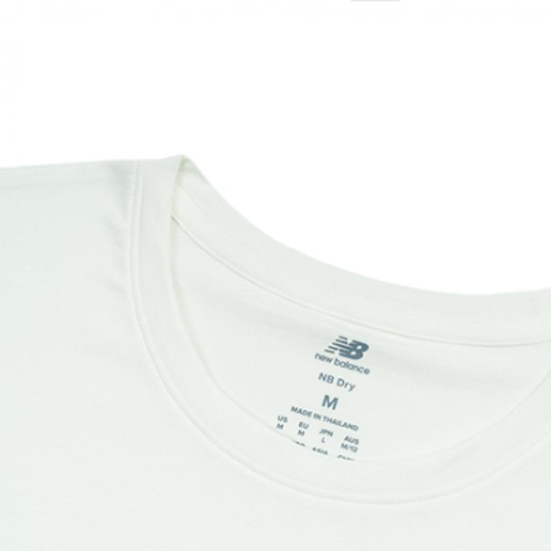 New Balance Женская футболка с коротким рукавом и логотипом CenTer Nbnef2v352 10