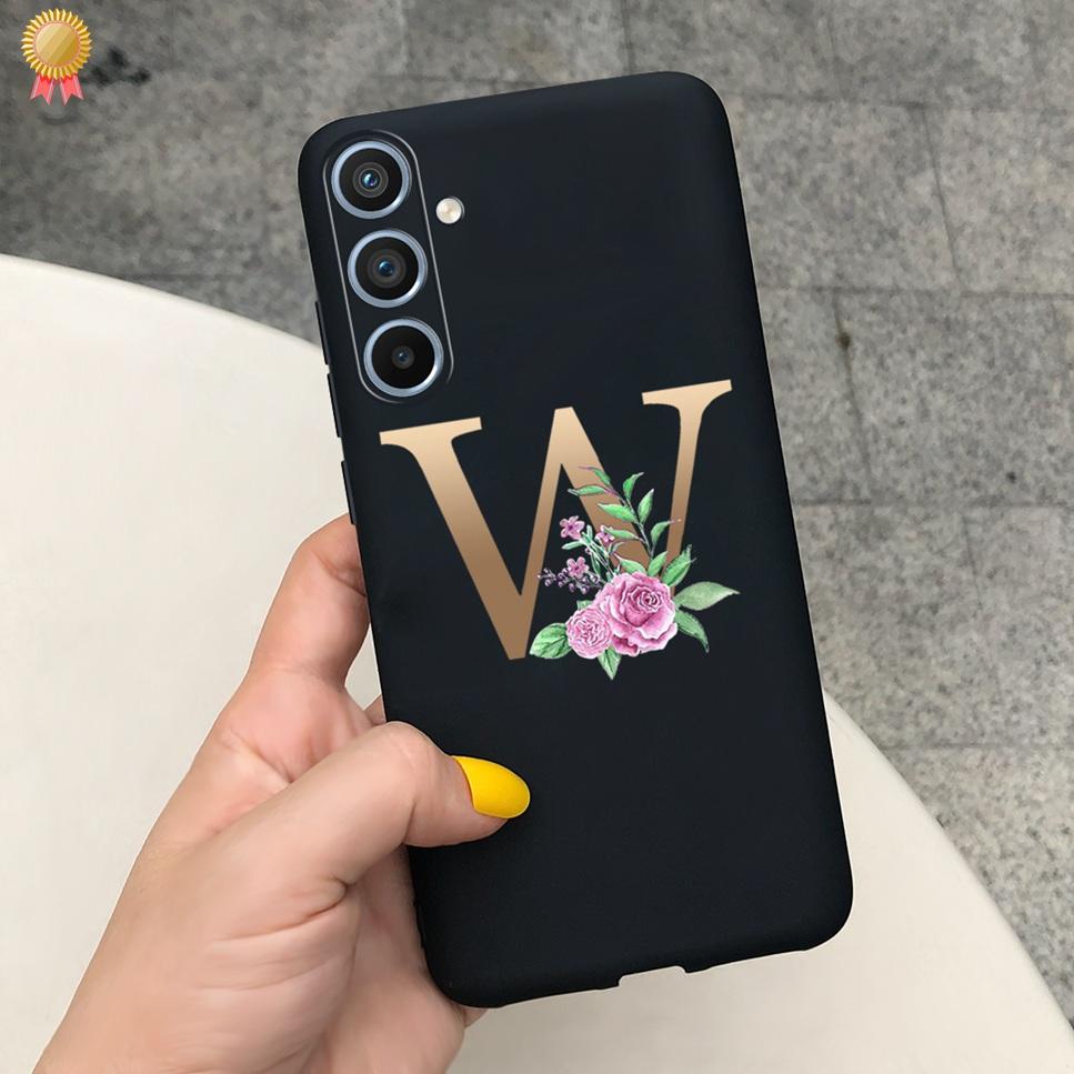 For Samsung Galaxy A54 A 54 5G Case Candy Pink Women Shockproof Soft TPU Silicone Back Cover For Samsung A54 A546V Phone Case