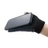 Two Fingers Cut Sunscreen Outdoor Anti-slip Riding Gloves Fishing Mittens Fishing Gloves Men Gloves
