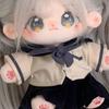 20 см Kawaii IDol Doll Аниме Плюшевые куклы со звездами Мягкие персонализированные фигурки Игрушки Хлопковые детские плюшевые игрушки Коллекция фанатов Подарки