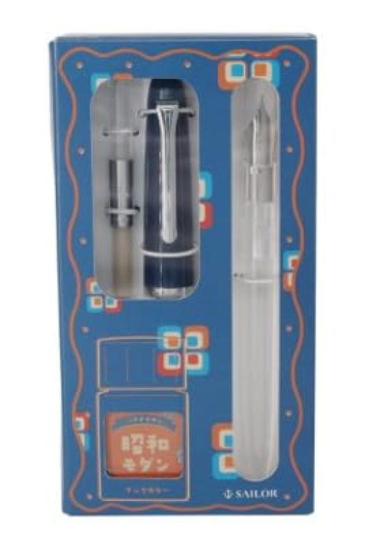 Sailor Fountain Pen Profit Junior Retro Showa Modern Medium Fine Nib +10 10-0480-302