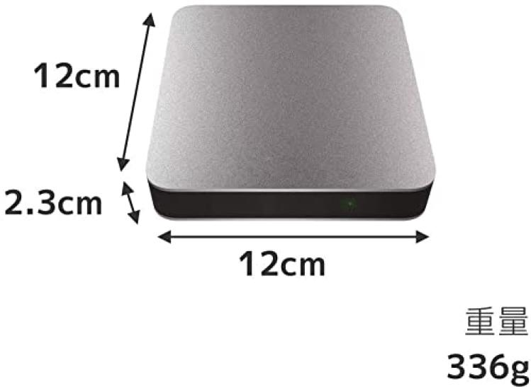 Мини-ПК для рабочего стола с WPS Office и Windows 10 Celeron N3350 4 ГБ 64 ГБ USB и тихой работой GM-JAPAN Ультралегкий, Компактный Pro, Процессор,