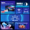 Magcubic HY320 NTV Netflix официально лицензированный Android 13 проектор с 1080P 500ANSI Prime Video YouTube WIFi BT5.2 портативный