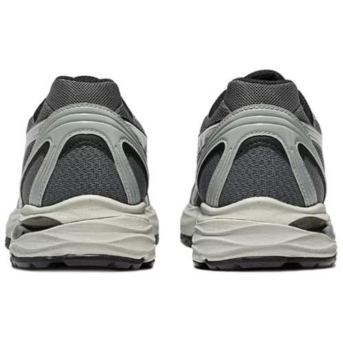 Asics Гель Флюкс CN Низкий Верх Кроссовки для Спринта Мужские Темно-Серые - 1011B646-025