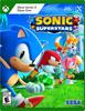 Sonic Superstars North XboxOne and Xbox Series X (Import Version America) -