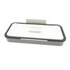 Over Door Cabinet Garbage Holder Alloy Hanging Trash Rack Kitchen Cupboard Waste Container