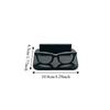Resin Business Card Display Stand Frame Modern Desk Organizer  Women Men