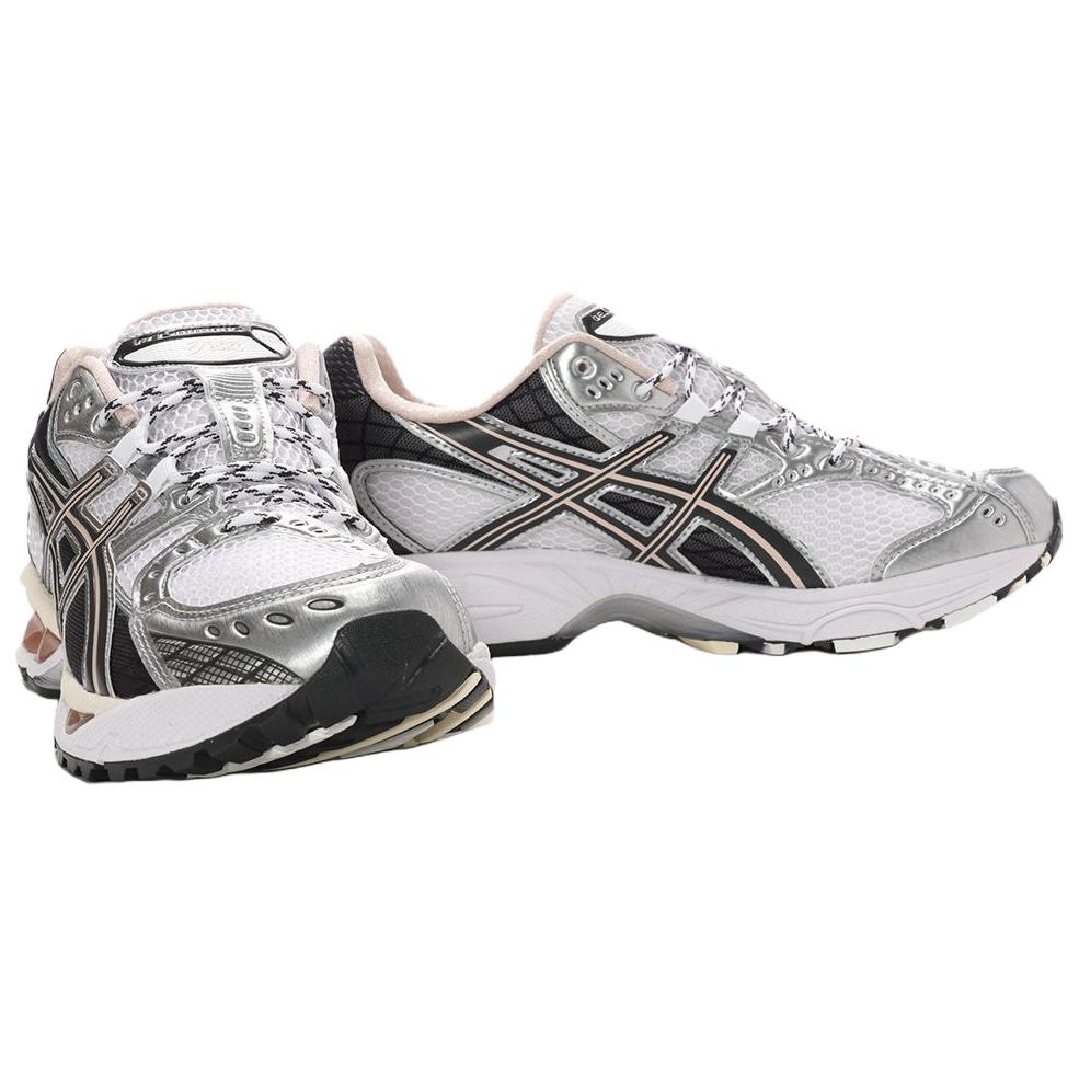 Asics Кроссовки унисекс Gel Nimbus 10.1 White Obsidian Grey 1203A543-104