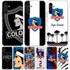 Новый Чехол для Телефона Club Social Y Deportivo Colo для Samsung Galaxy A16 A15 A14 A13 A56 A55 A54 A53 A36 A35 A34 A33 A26 A25 A24