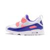 Air Max Tiny 90 PS Lava Glow Kids Sneakers White Pure-Platinum 881926-005