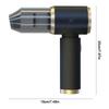 Strong Suction Handheld Vacuum Cleaner Rechargeable Portable Vacuum Cleaner  Office Use