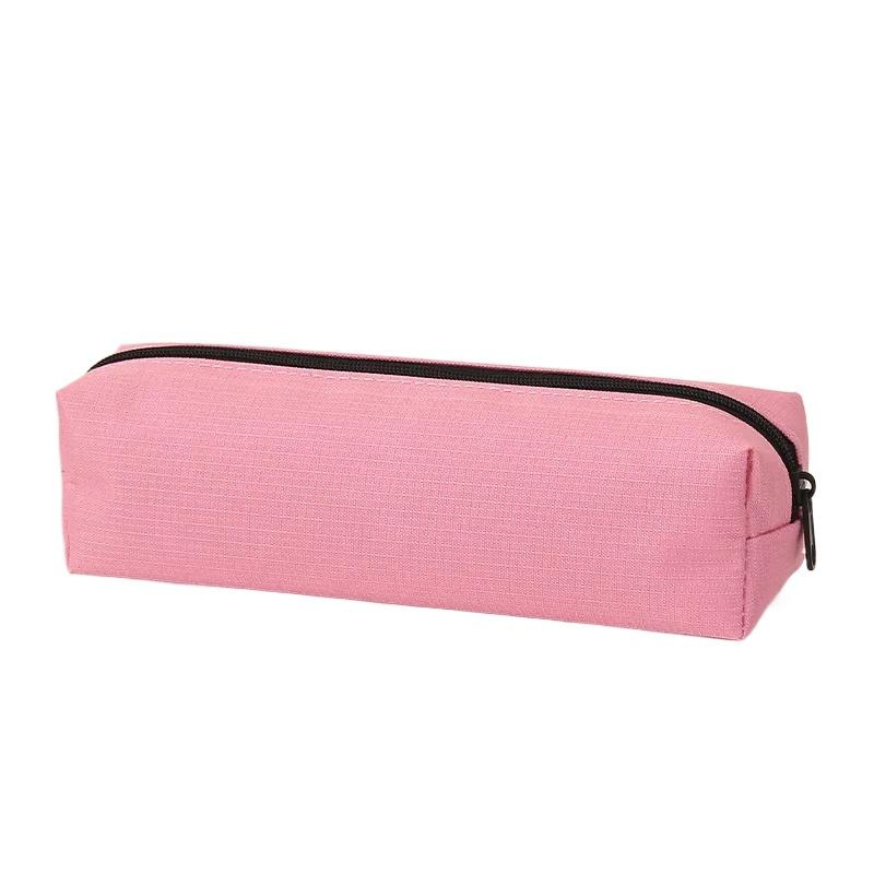 Пенал прочный пенал канцелярские принадлежности Kawaii большой емкости пенал Trousse школьные принадлежности пенал