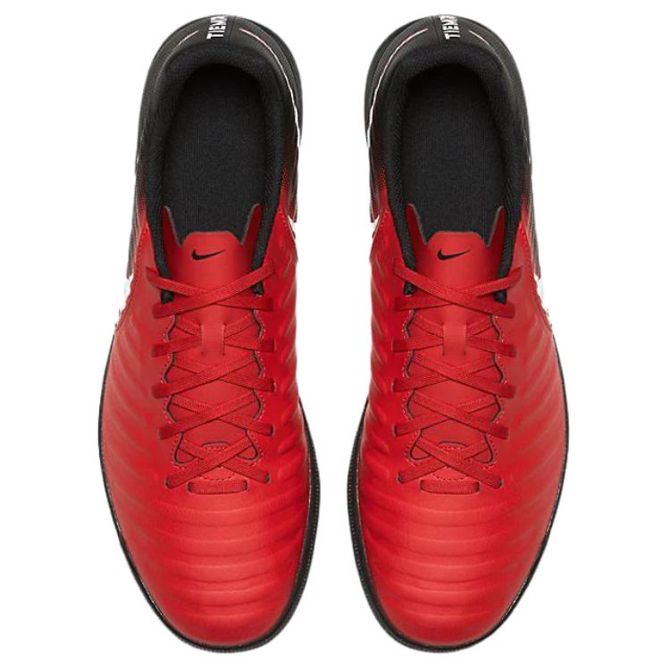 Nike TiempoX Rio 4 IC Кроссовки мужские университетский красный/белый-черный-ярко-малиновый 897769-616