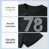ASK JUNIOR Boys' Breathable Outdoor Short Sleeve T-Shirt