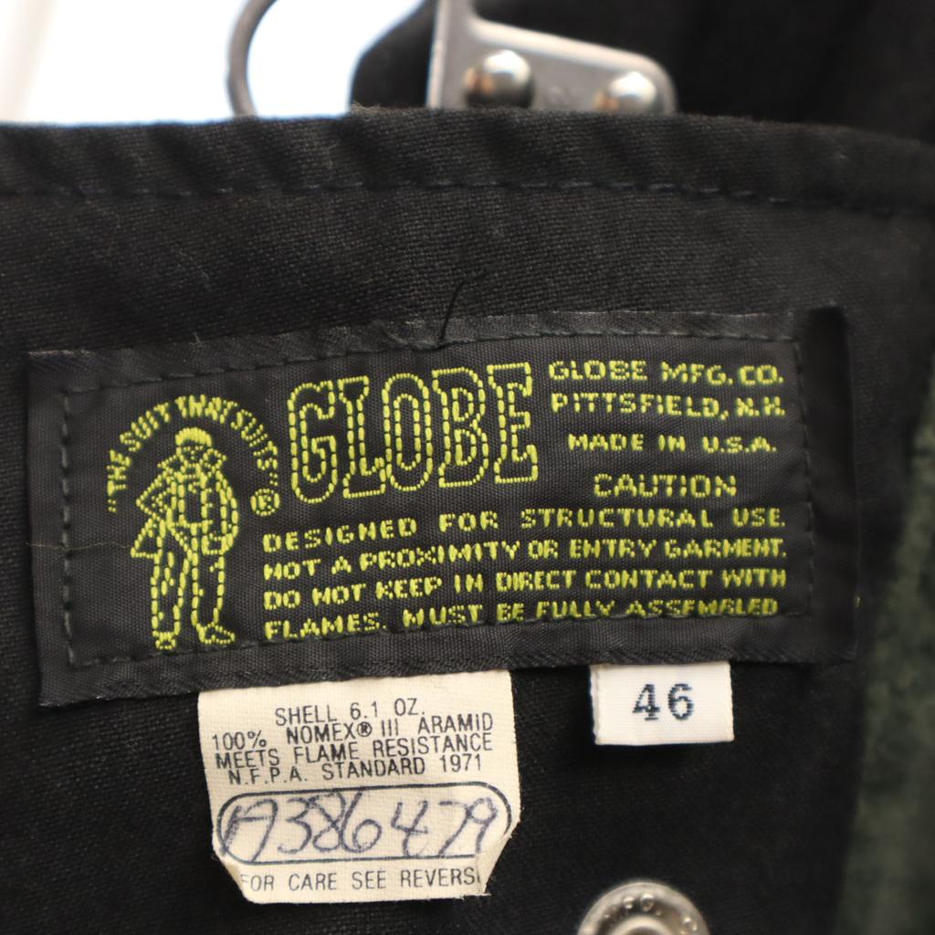 CLOBE 80-е 90-е Сделано в США Старая куртка 46 черный Мужская Б/У