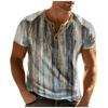 Charming Men's Shirt Super Light Short Sleeve Casual Men's Wear